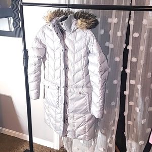 Lands end Coat